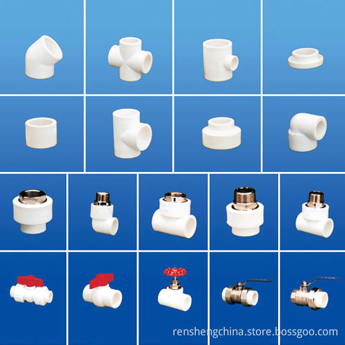 carbon steel standard pipe fitting